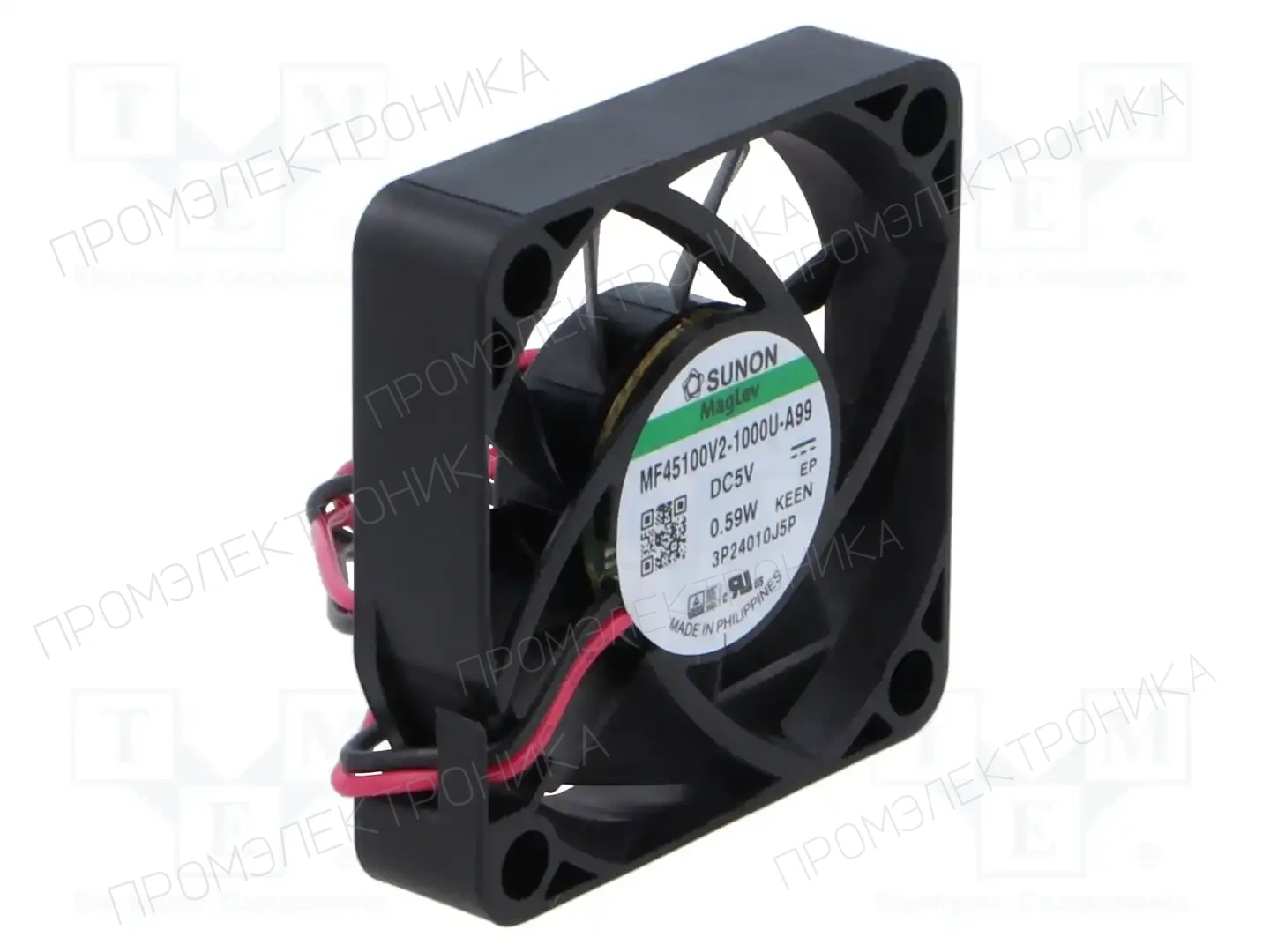 SUNON MF45100V2-1000U-A99 — Вентиляторы DC 5V