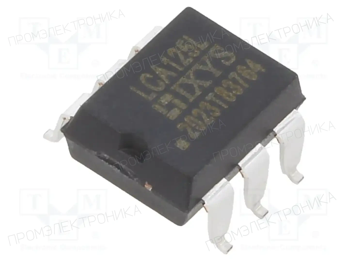 IXYS LCA125LS — Реле SSR однофазные