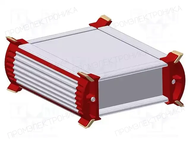 FISCHER ELEKTRONIK CC 50 100 160 ME — Корпуса с панелью