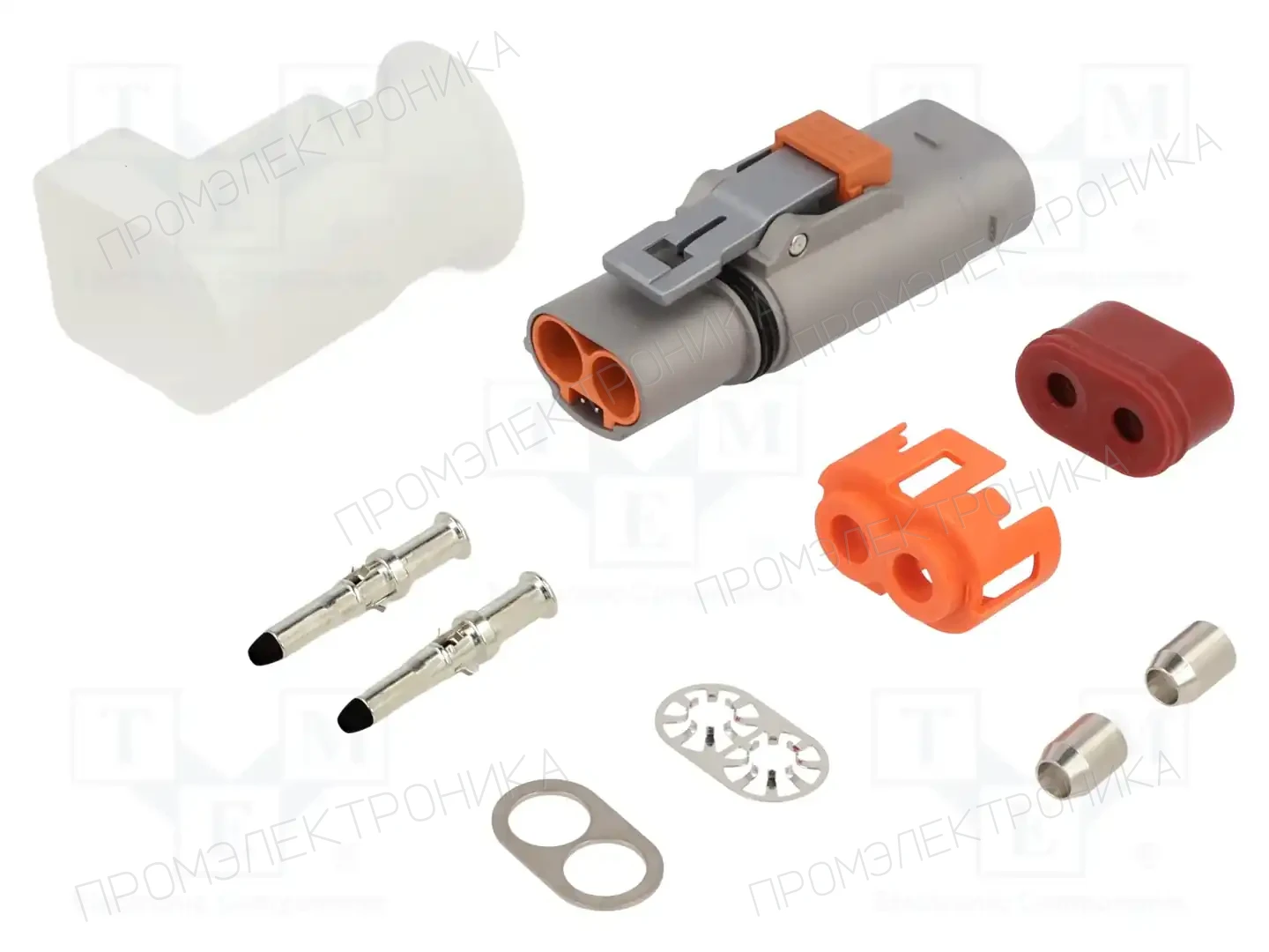 AMPHENOL GEC PL182X-61-4-2 — Разъeмы DC