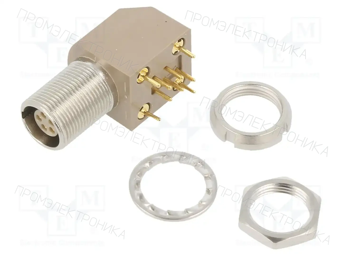 LEMO EXG.0B.305.HLN — Разъeмы