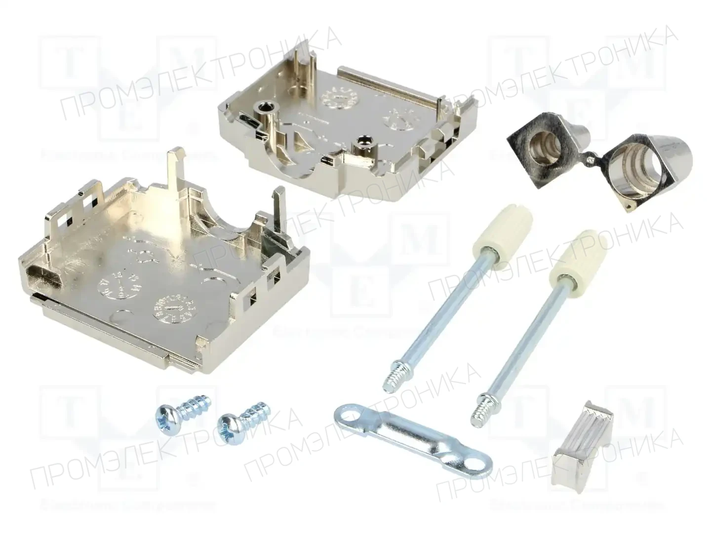 MH CONNECTORS MHDPPK-M-15-K — Корпуса D-Sub