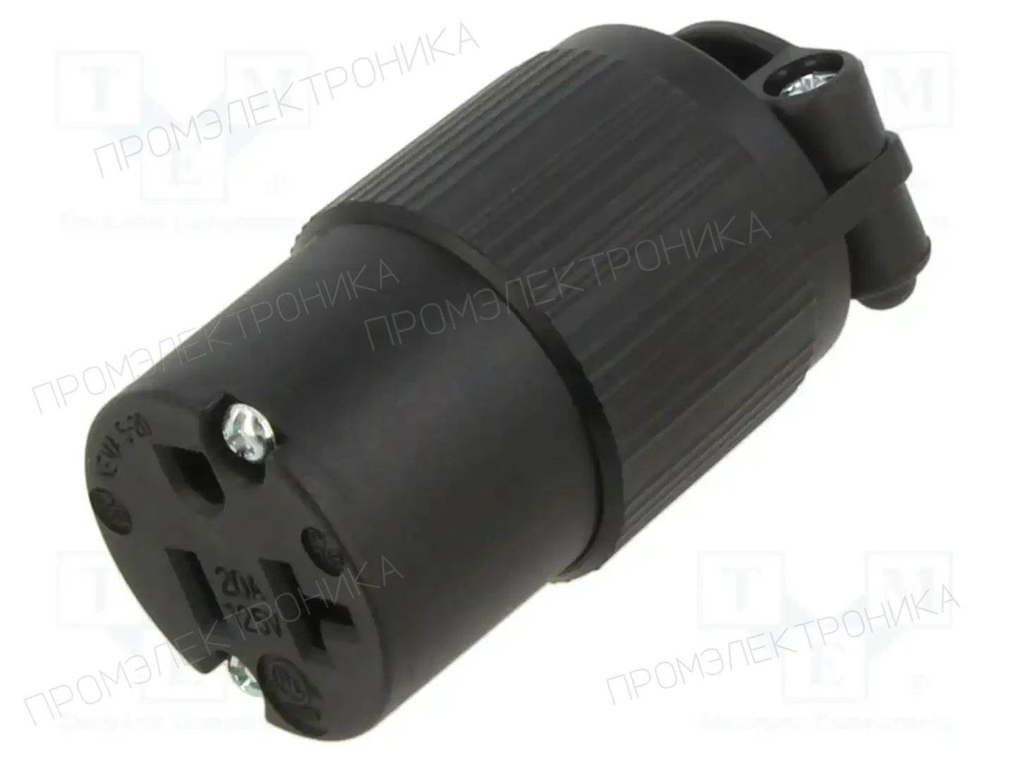Qualtek Electronics Q-718 — Однофазные сетевые разъемы