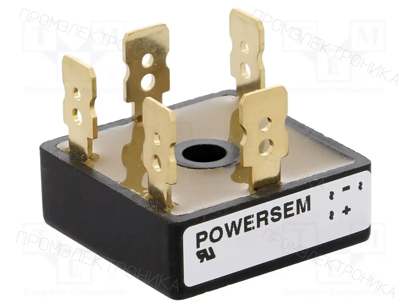 POWERSEM PSD 36T/08 — Трехфазные мосты диодные
