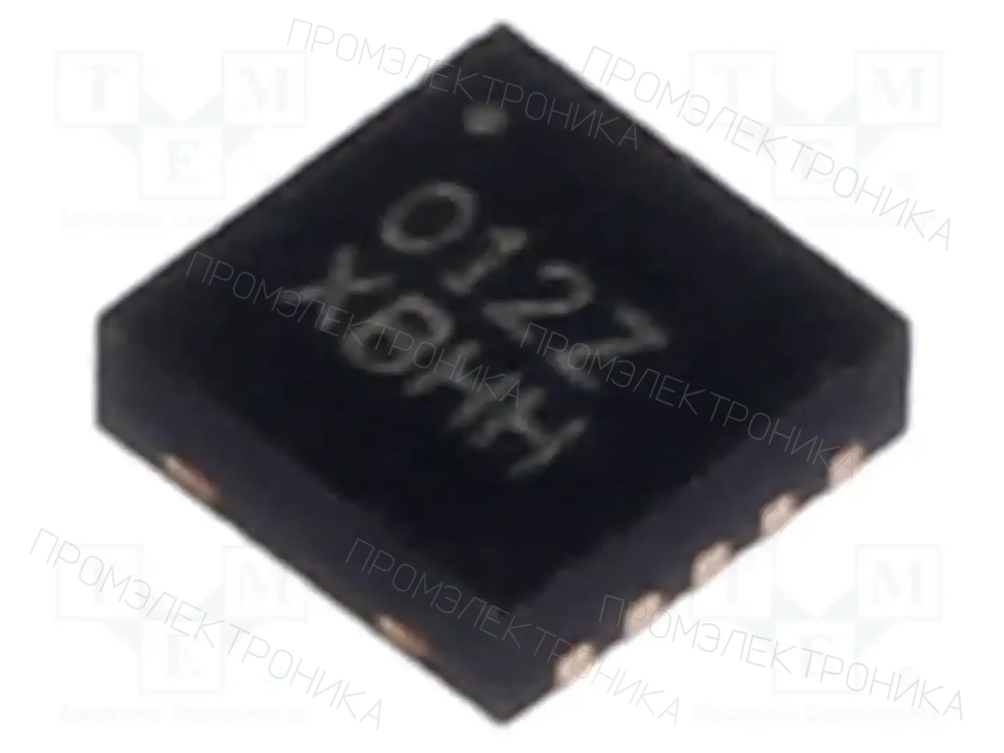 RENESAS ISL8012IRZ — Регуляторы напряжения - микросхемы DC/DC
