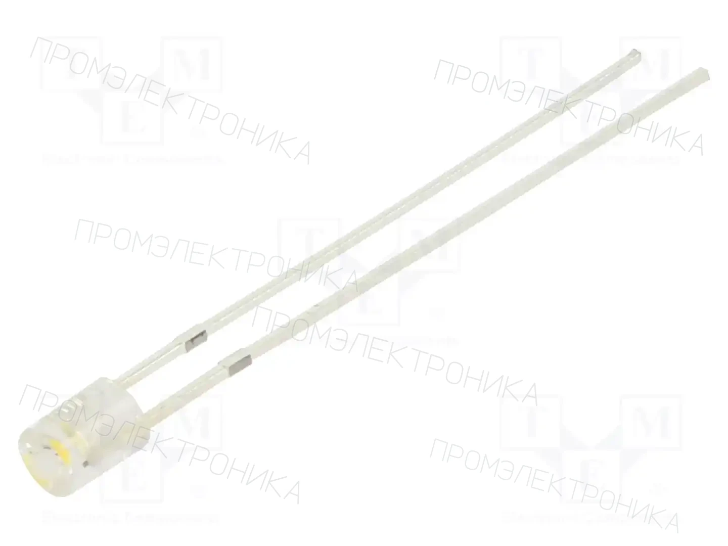 OPTOSUPPLY OSM5DK3FE1B-12V — Круглые светодиоды THT
