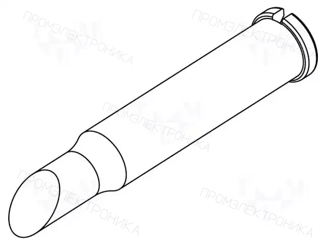 ERSA 0102ADLF40/SB — Жала паяльников