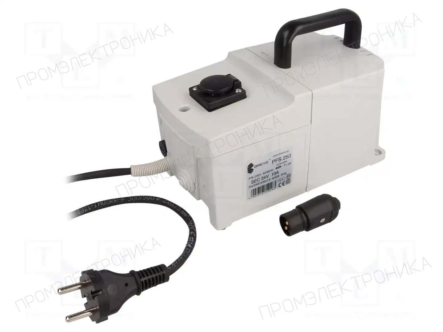 BREVE TUFVASSONS 16124-9998 — Трансформаторы защитные