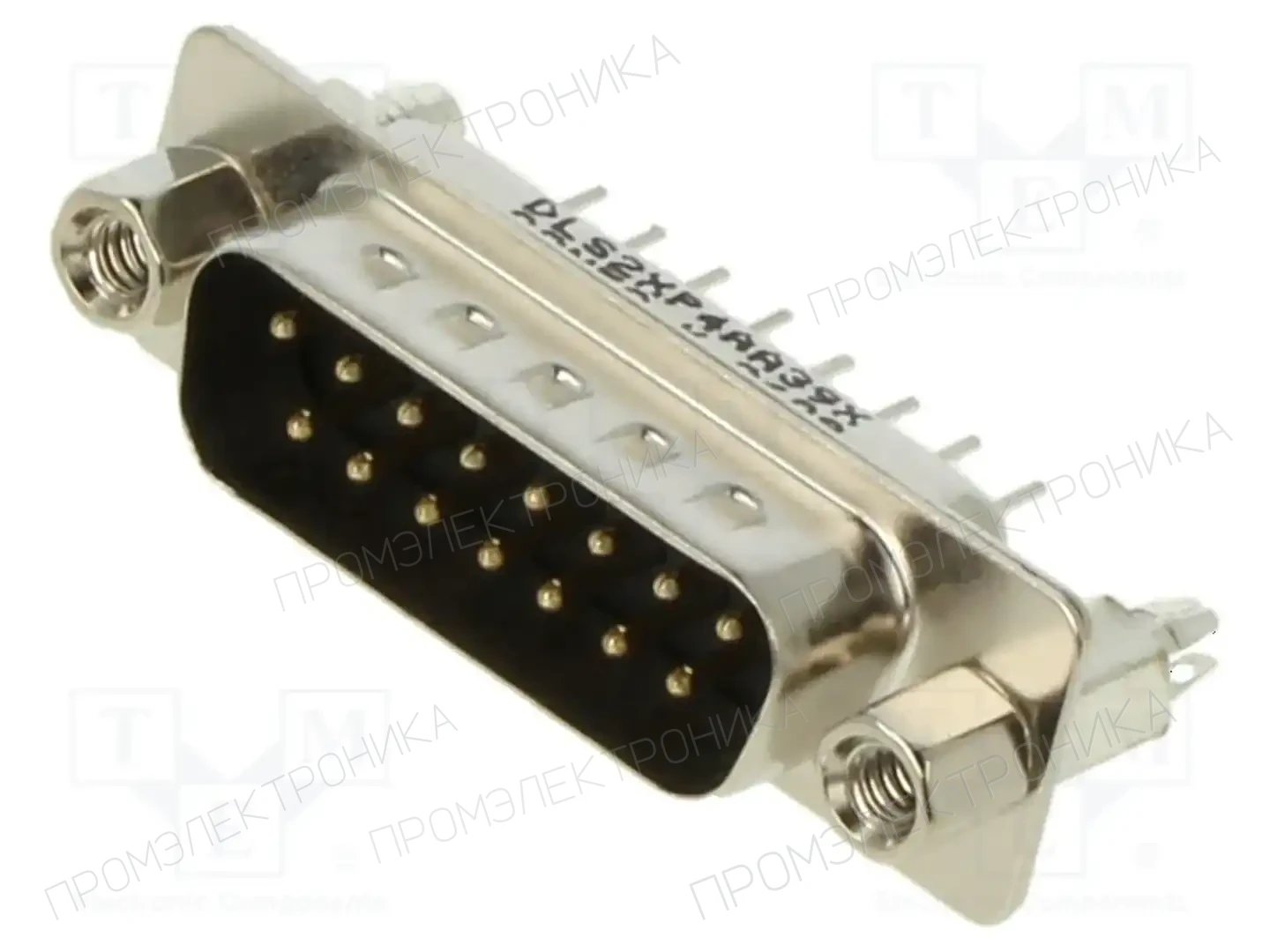Amphenol CONEC DLS2XP4AA39X — Штекеры и гнезда D-Sub