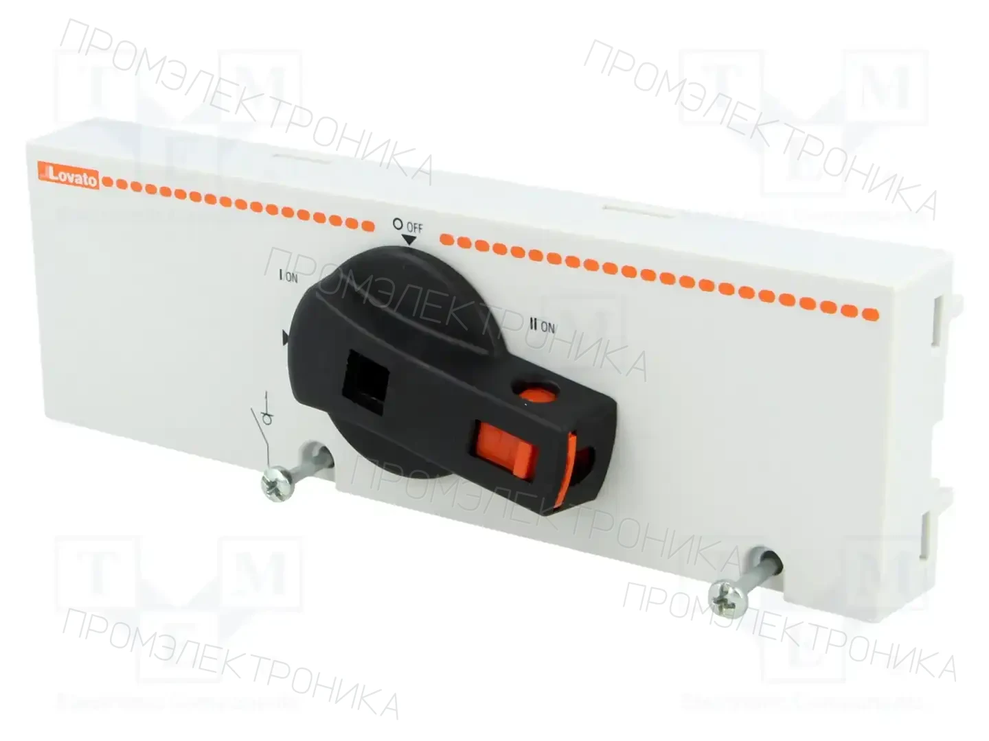 LOVATO ELECTRIC GAX5001 — Разъединители