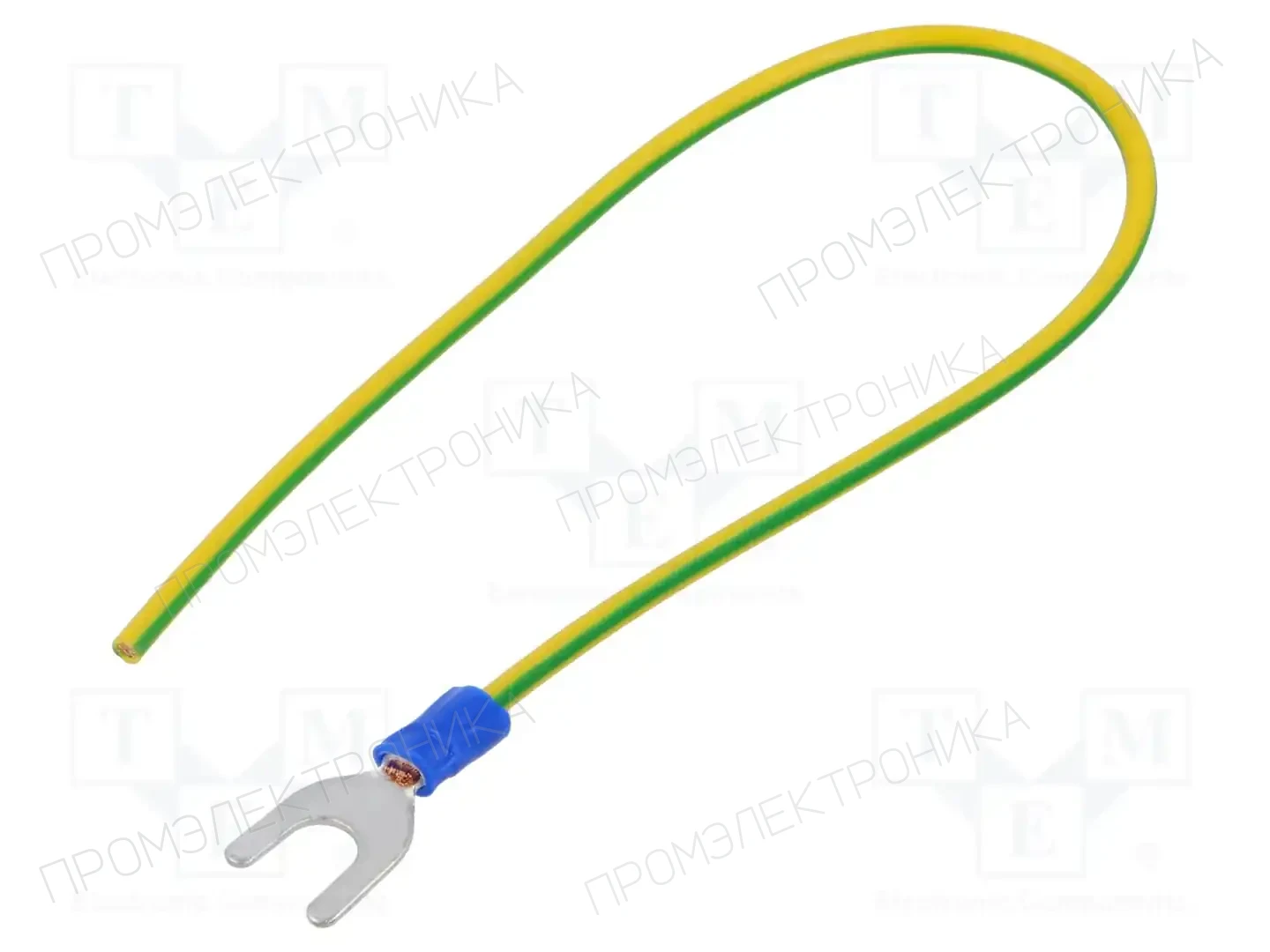 CHEVAL M6WI-250YG025 — Кабели с обжатыми наконечниками