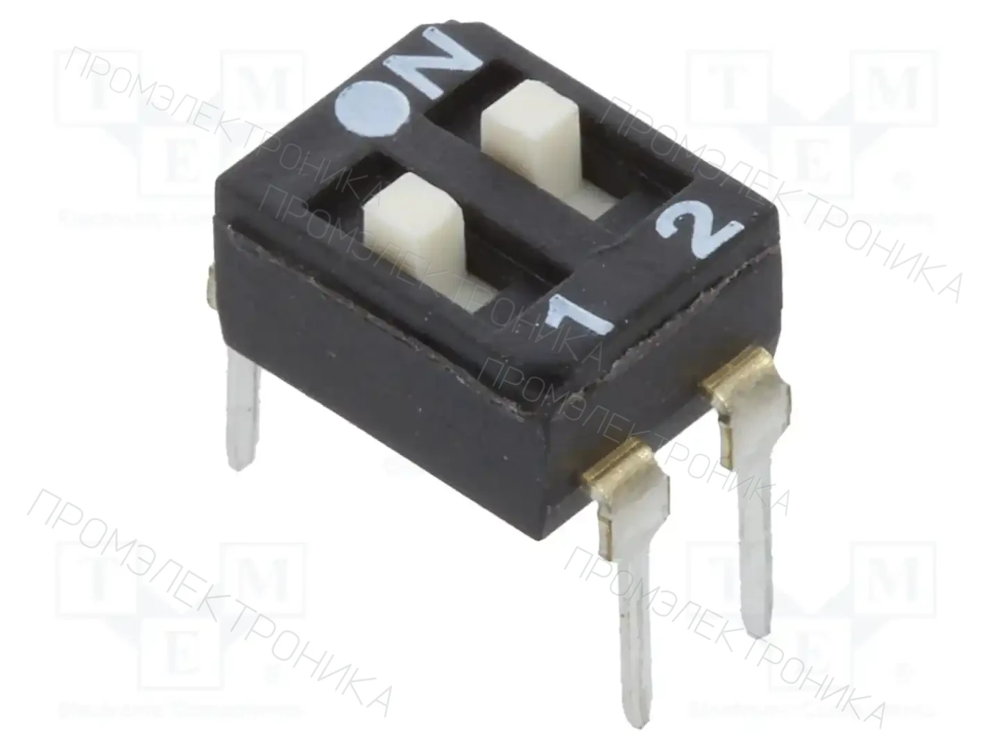ECE EAM102EZ — Переключатели типа Dip-Switch