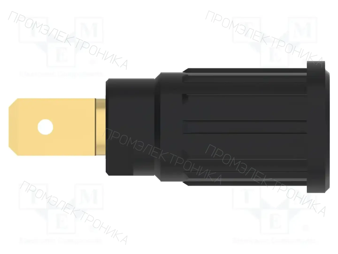 SCHÜTZINGER SEPB 6453 AU / SW — Гнезда банановые 4мм