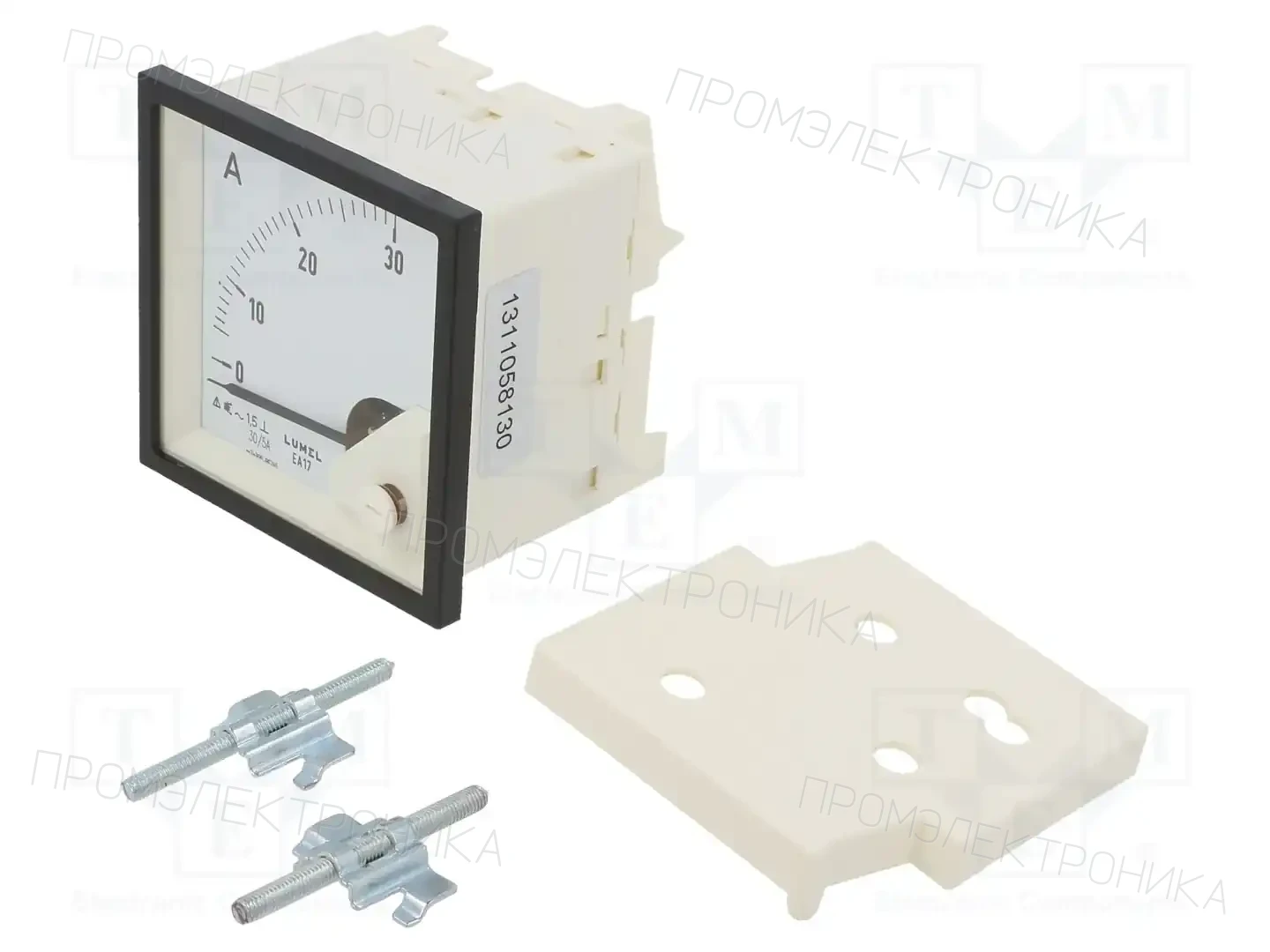 LUMEL EA17N E41100000000 — Амперметры