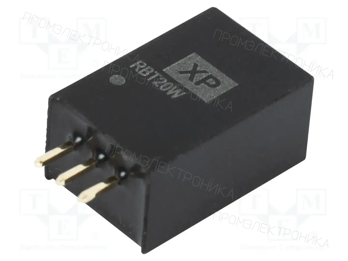XP POWER RBT20W24S05 — Преобразователи DC/DC