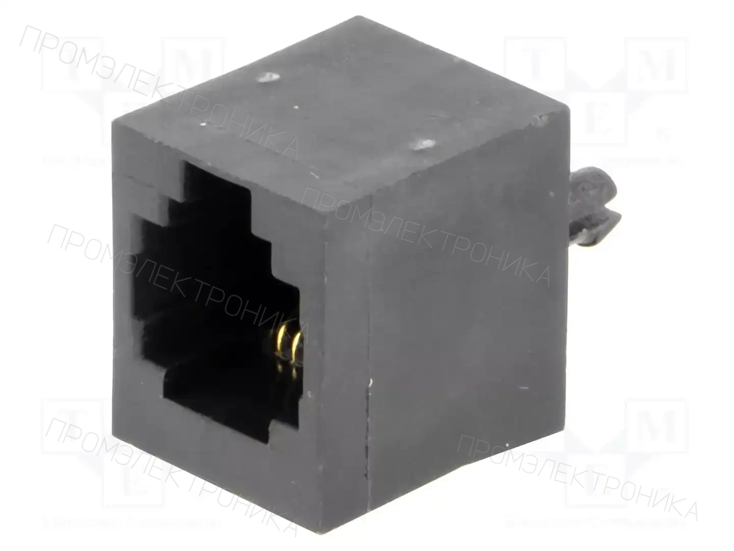 MH CONNECTORS MHRJJ66NFV — Разъeмы RJ