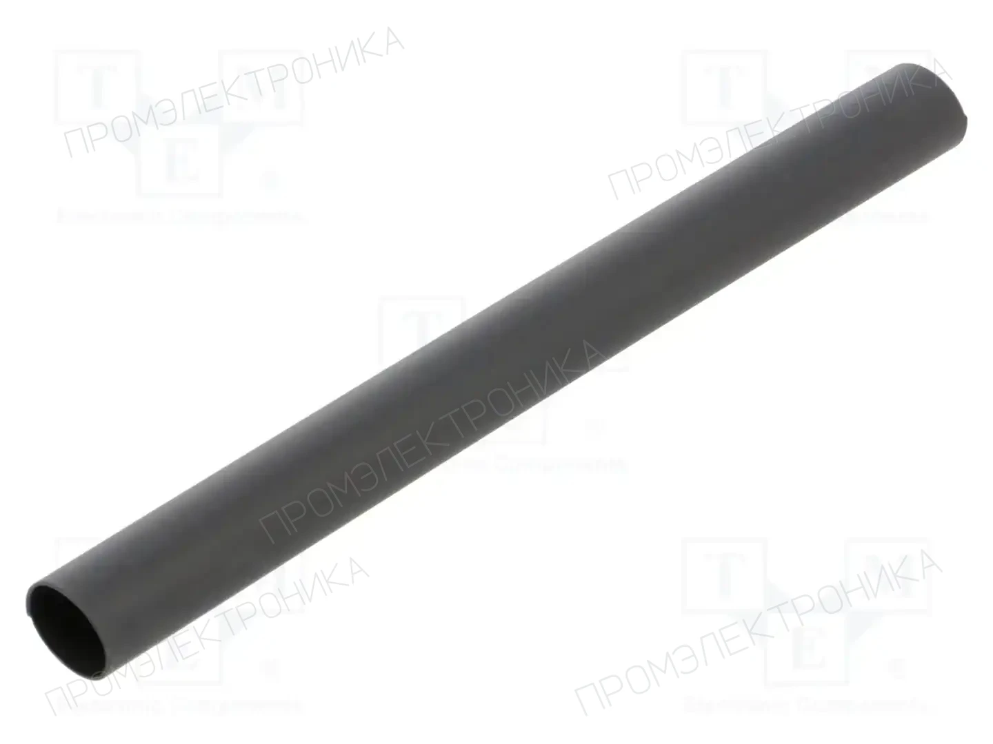 ALPHA WIRE FIT-321-1/2 BLACK 14X6 IN — Трубки термоусадочные