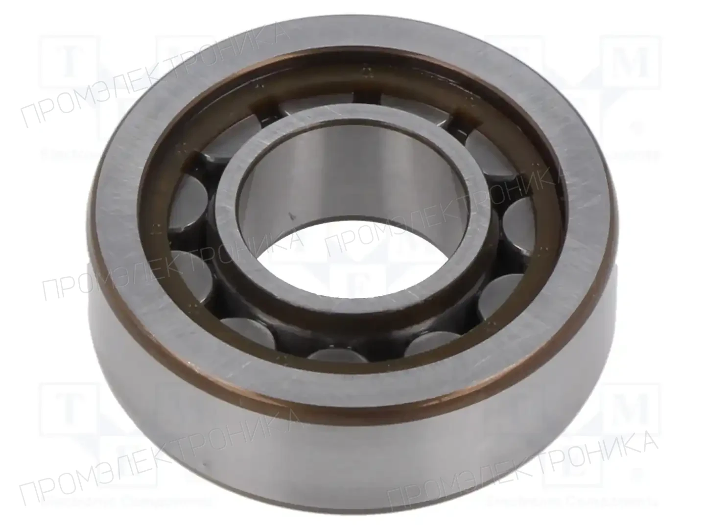 SKF NJ 202 ECP SKF — Подшипники качения NJ 202 ECP