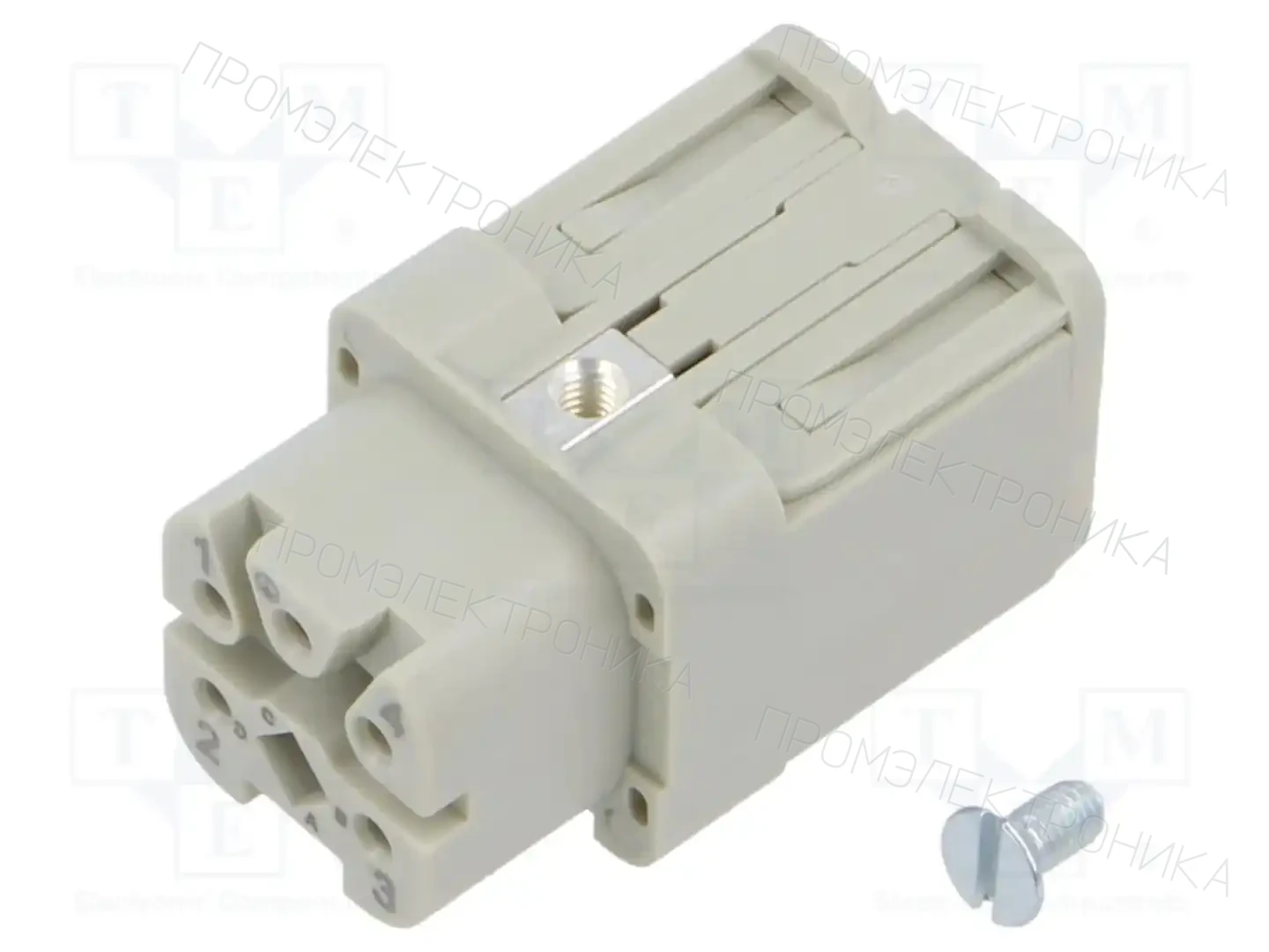 HARTING 09200045101 — Разъeмы