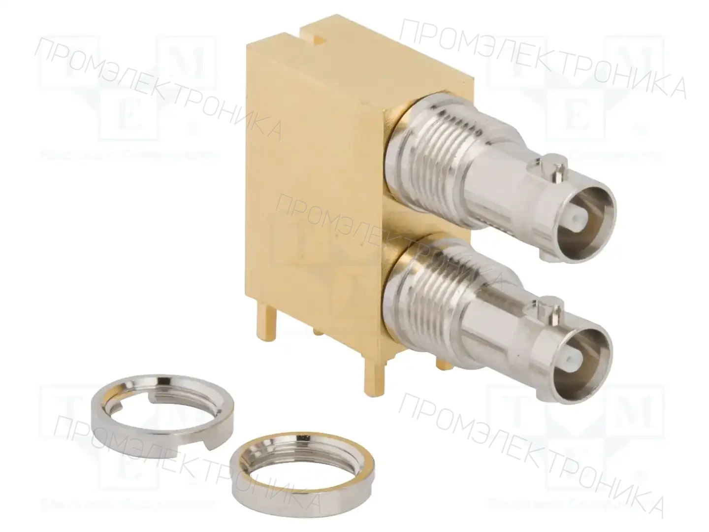 AMPHENOL RF 034-1131-12G — Разъeмы BNC