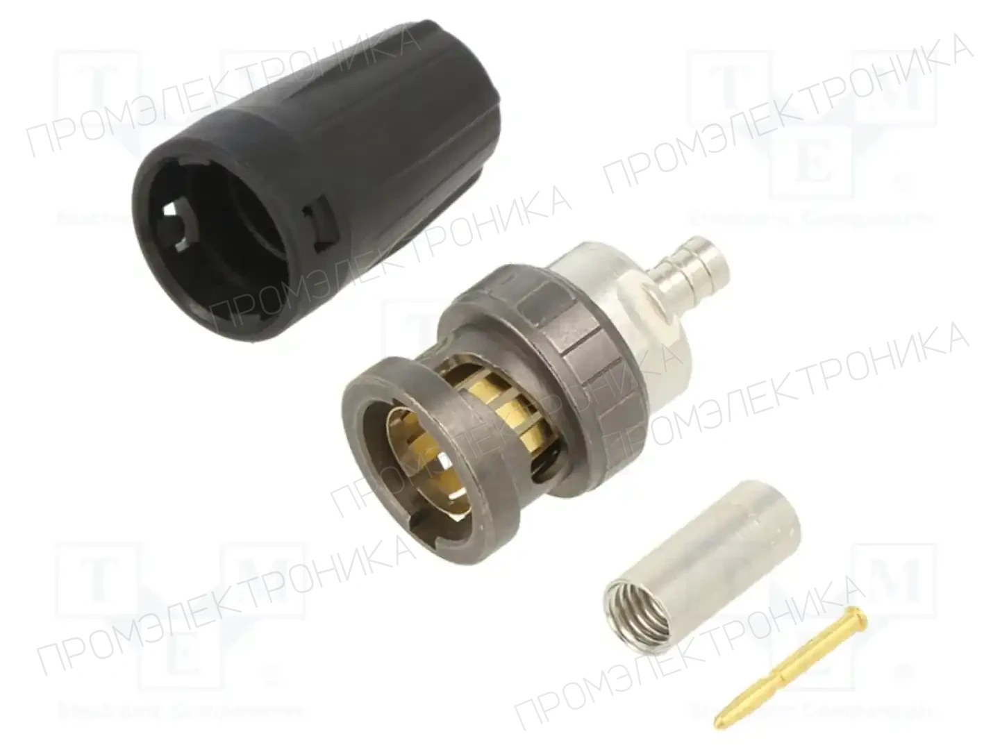 NEUTRIK NBNC75BDD6X — Разъeмы BNC