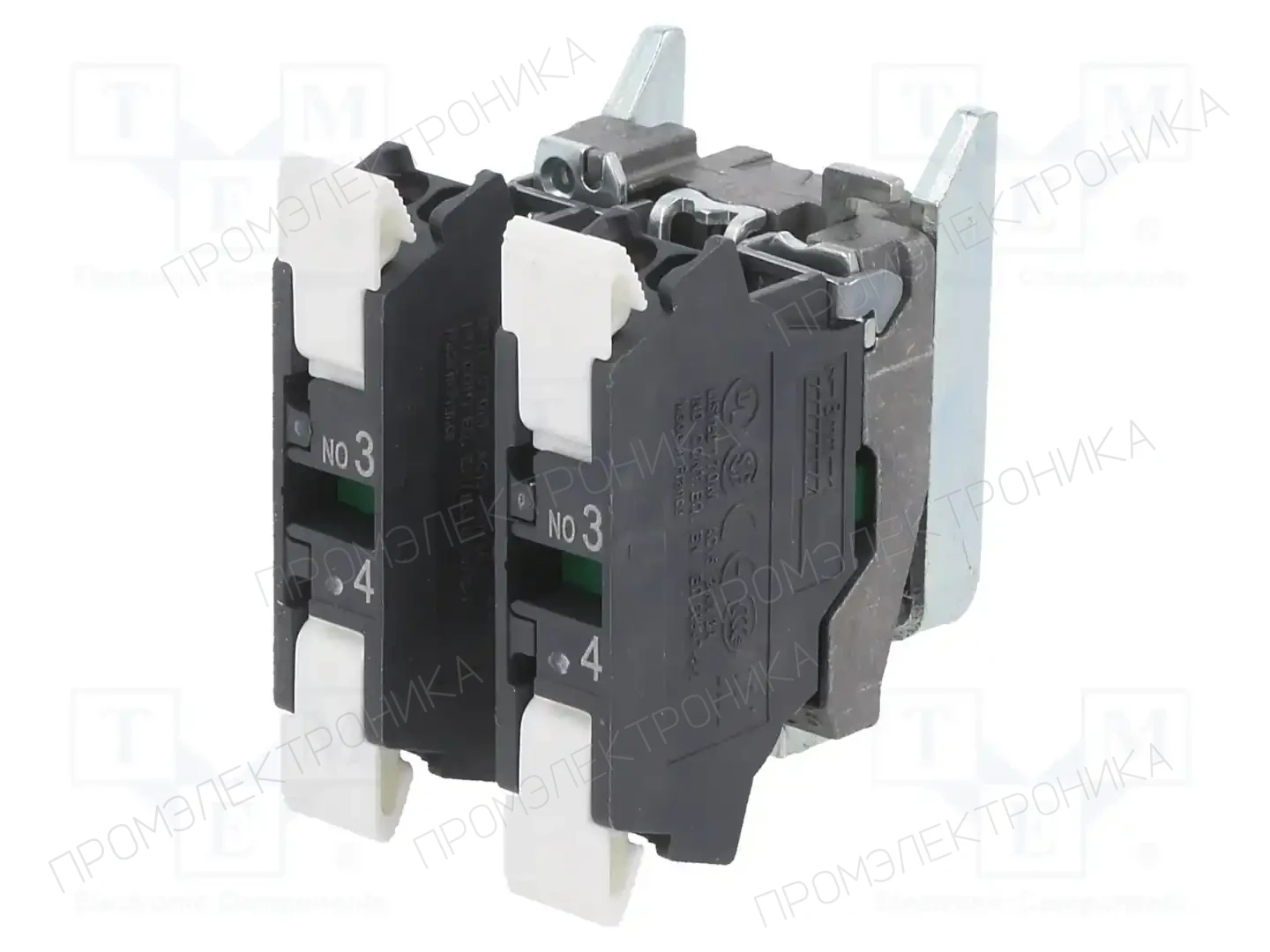 SCHNEIDER ELECTRIC ZB4BZ1035 — Панельные аксессуары стандартные