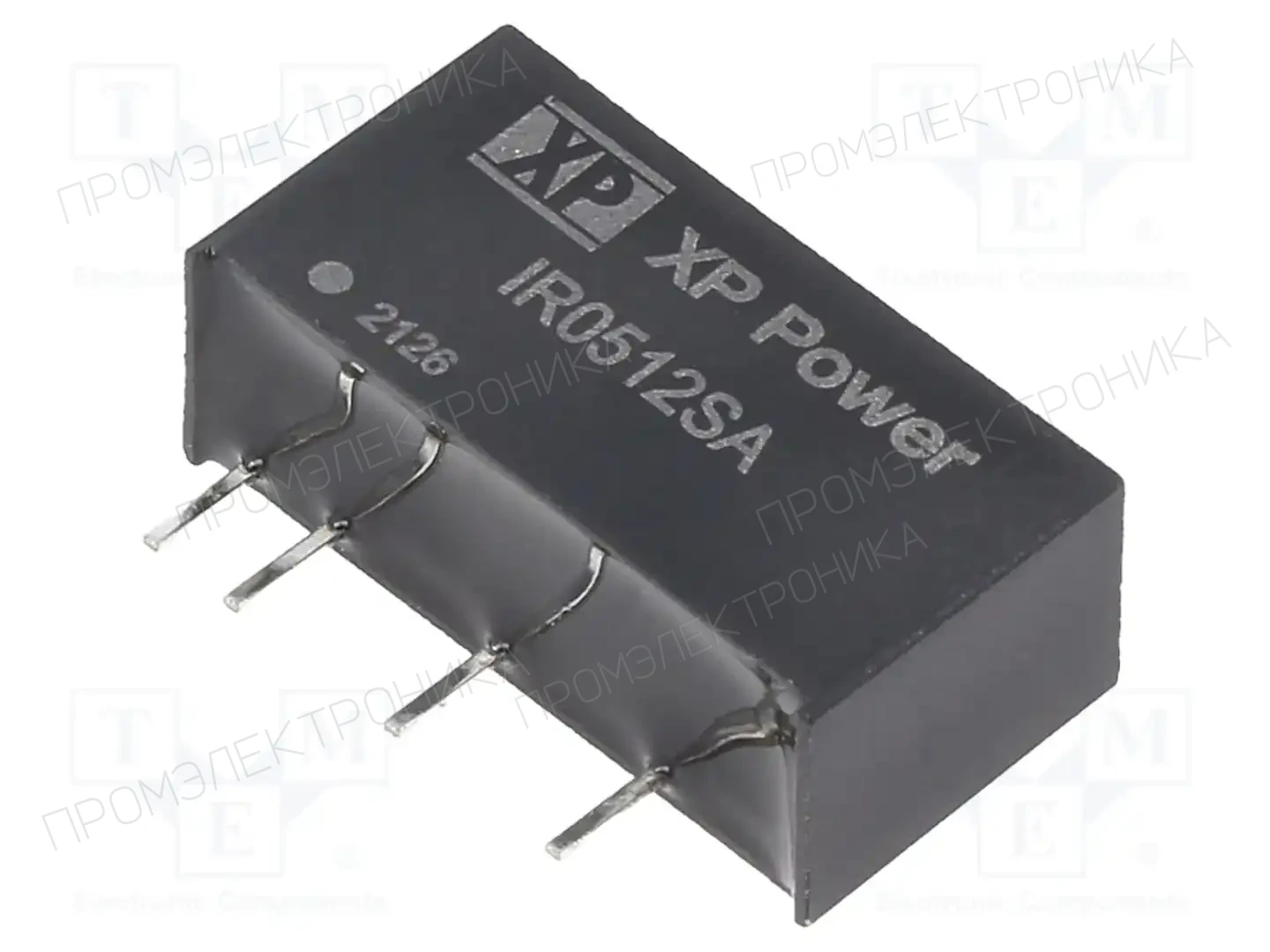 XP POWER IR0512SA — Преобразователи DC/DC