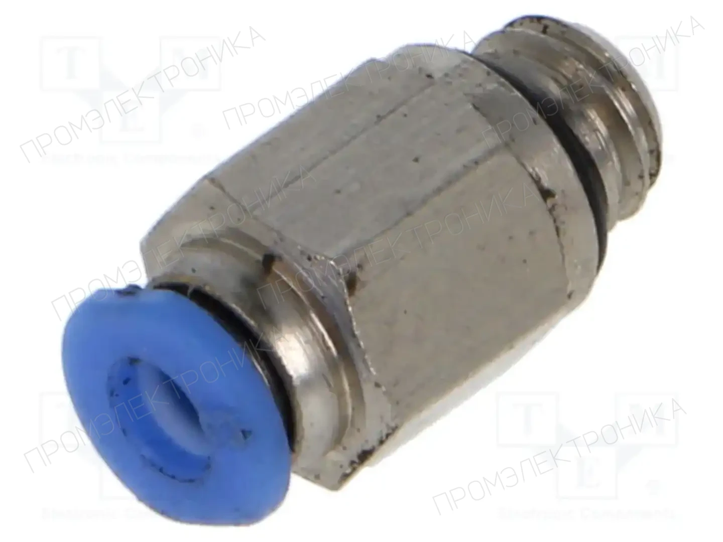 PNEUMAT PC-63 — Разъемы и провода