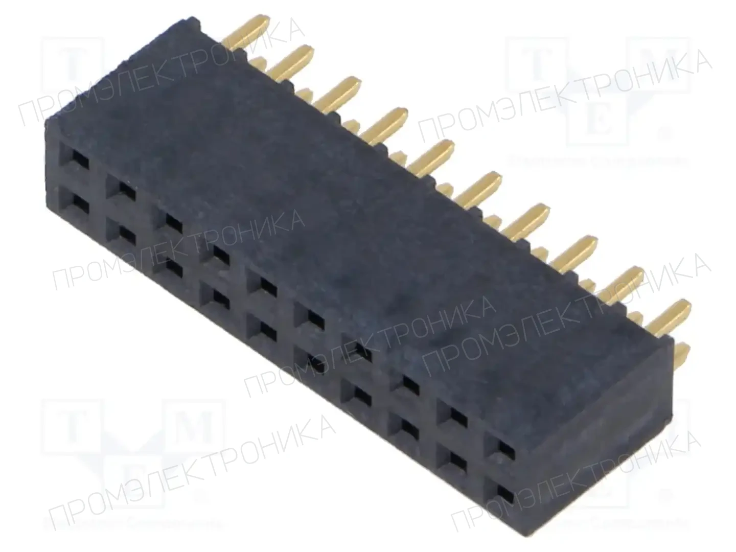 SAMTEC SSQ-110-01-G-D — Разъeмы пластина - пластина