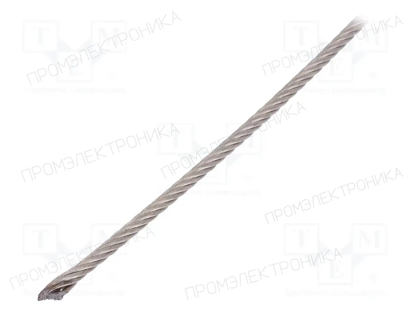 KRAFTBERG L7X19-F3-A4/10M — Фитинги для тросов