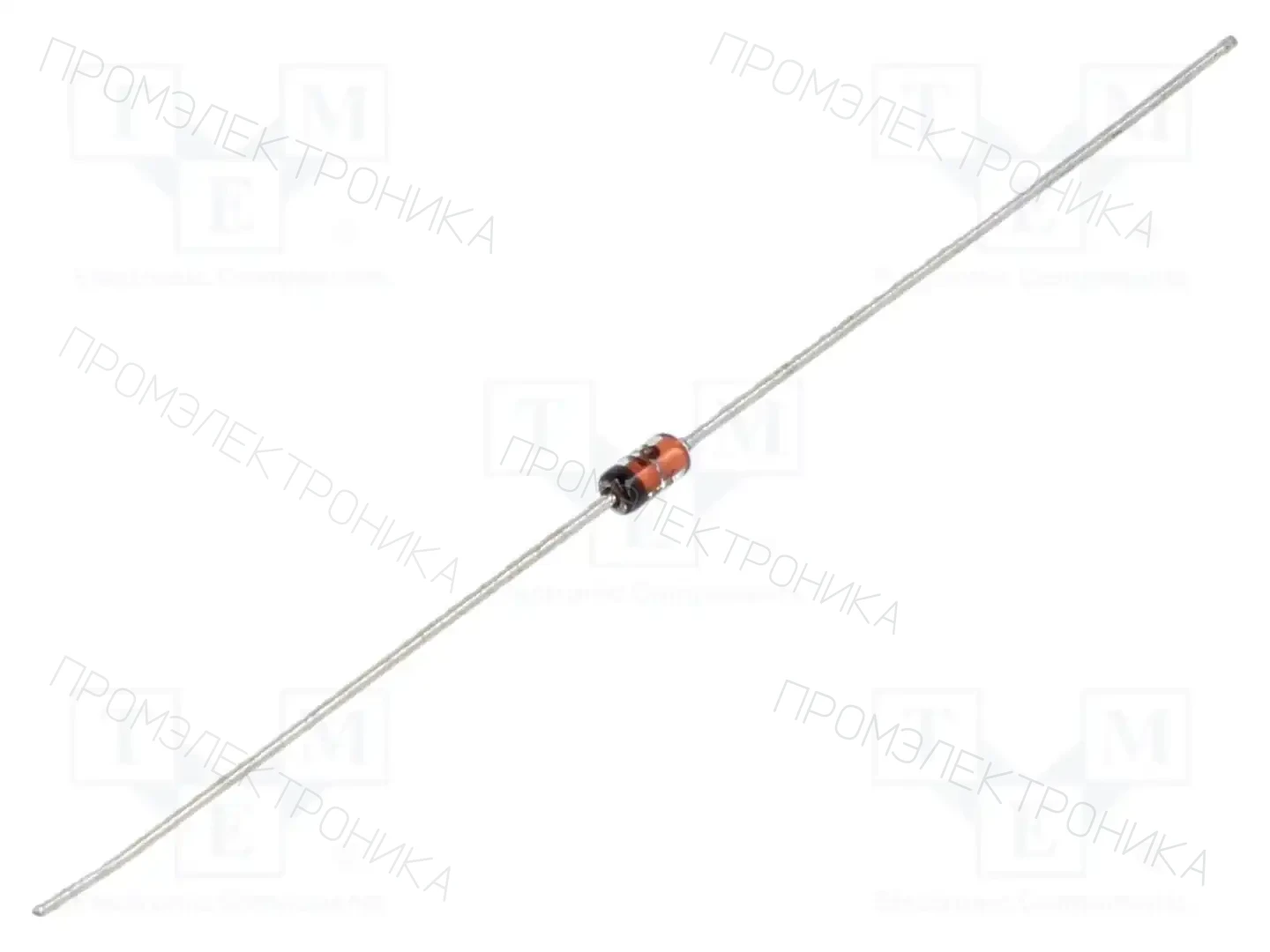 DC COMPONENTS BZX55C18 — Стабилитроны THT