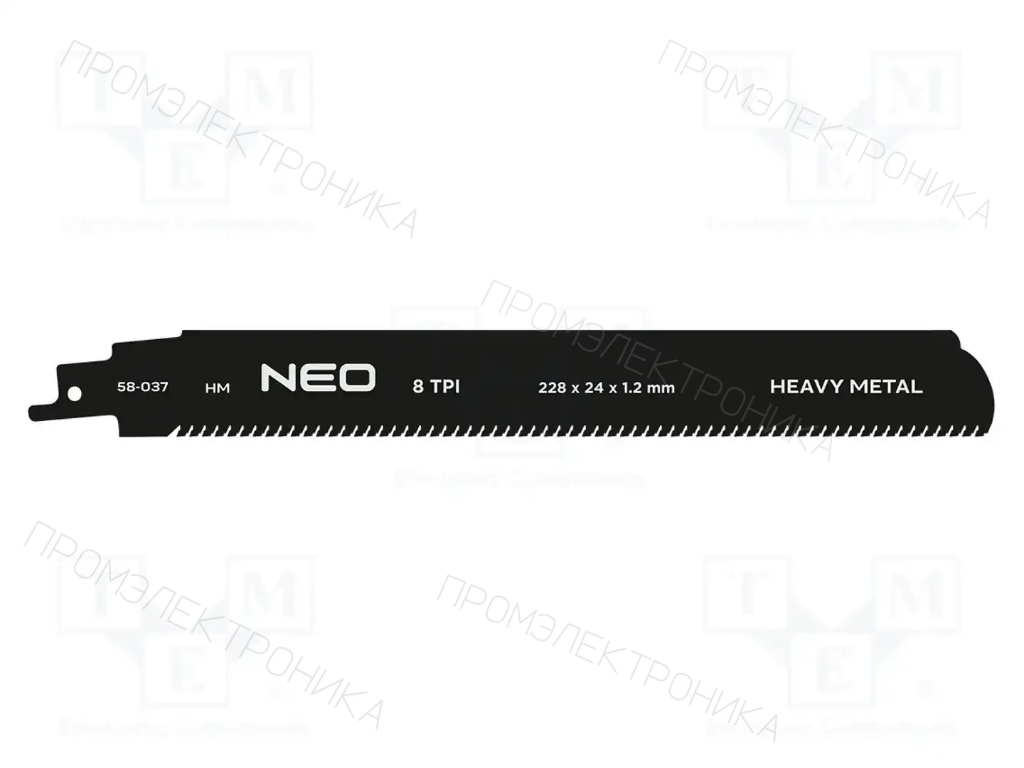 NEO TOOLS 58-037 — Пилы и полотнища