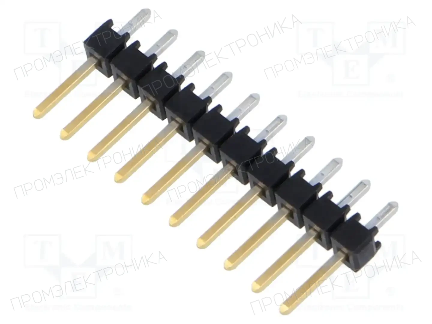 SAMTEC TSW-110-07-S-S — Штекерные планки и гнезда