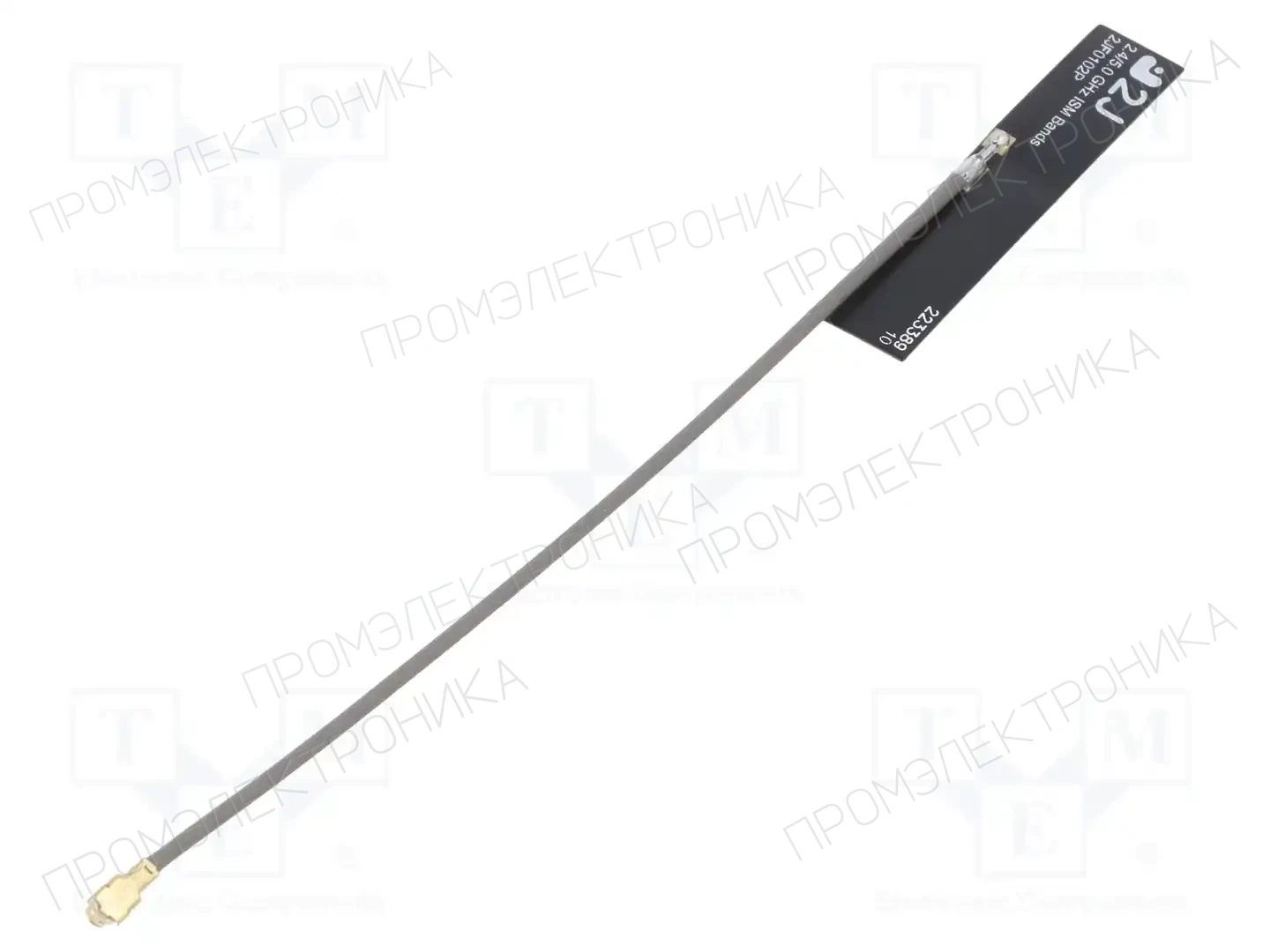 2J Antennas 2JF0102P-010MC137-UFL — Антенны WiFi/Bluetooth