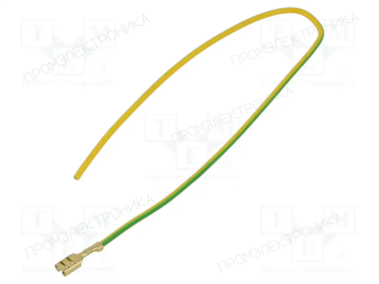CHEVAL F48-050YG025 — Кабели с обжатыми наконечниками