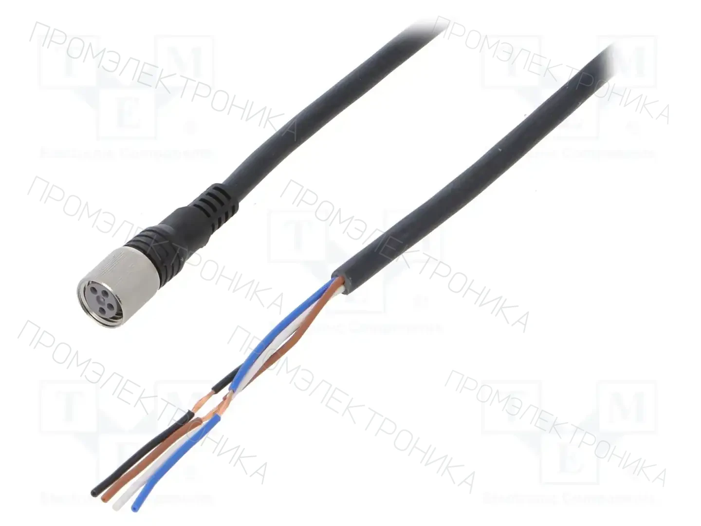 OMRON XS3F-E421-405-A — Кабели к датчикам