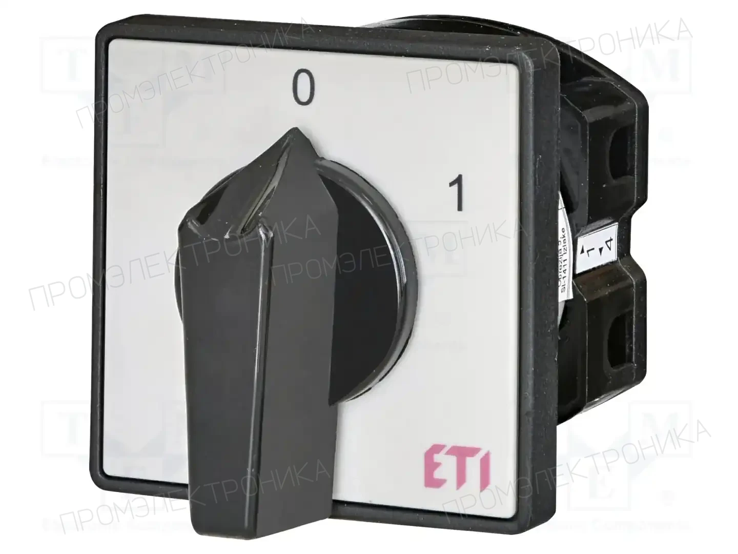 ETI POLAM CS 40 91 U — Переключатели кулачковые