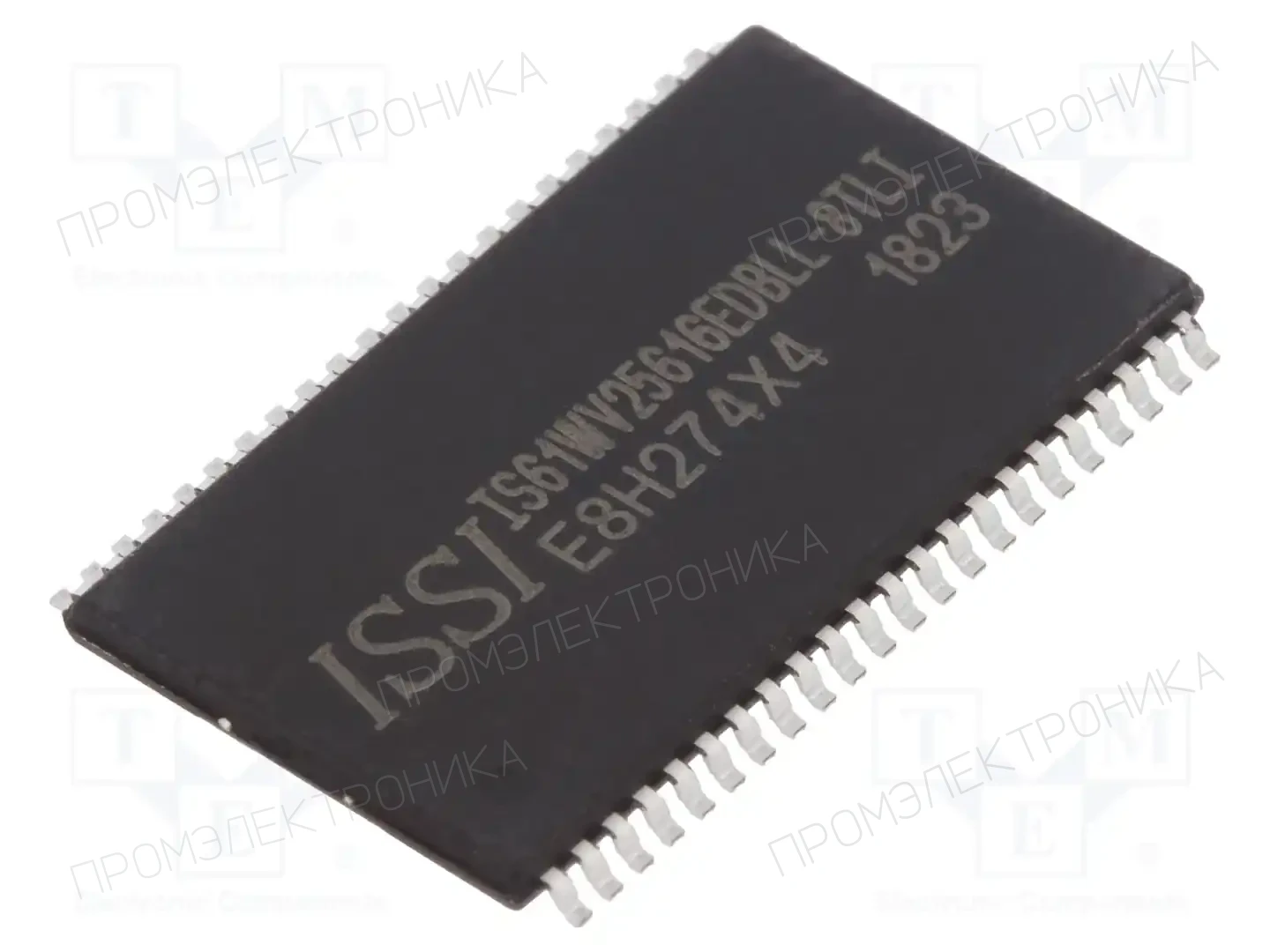 ISSI IS61WV25616EDBLL-8TLI — Памяти SRAM параллельные