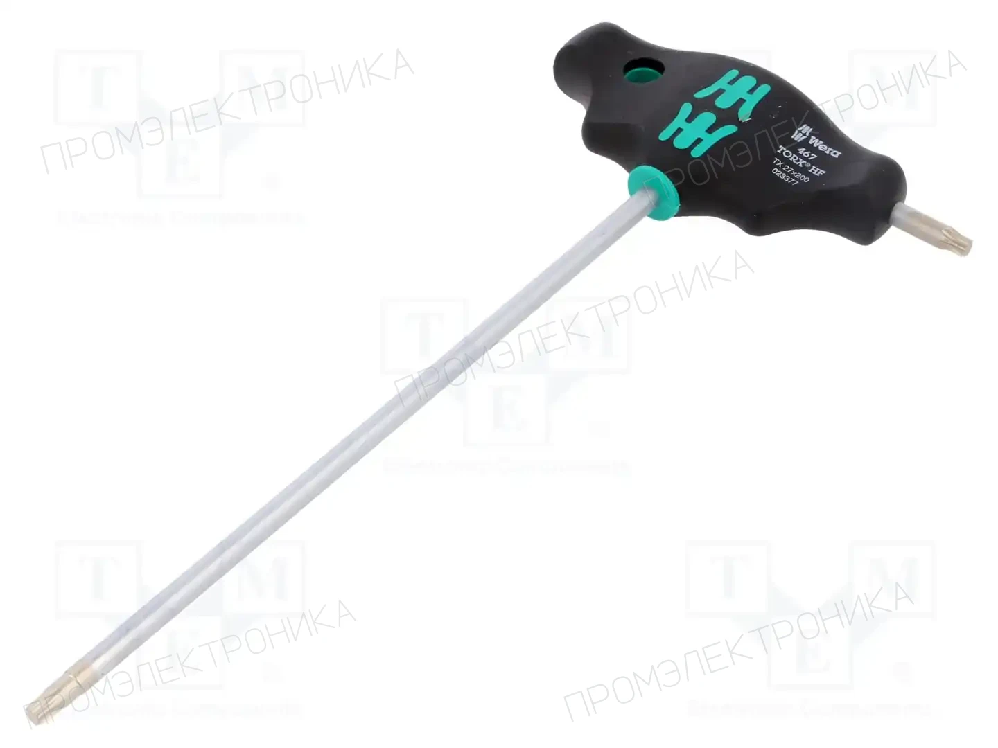 WERA 05023377001 — Стандартные отвёртки