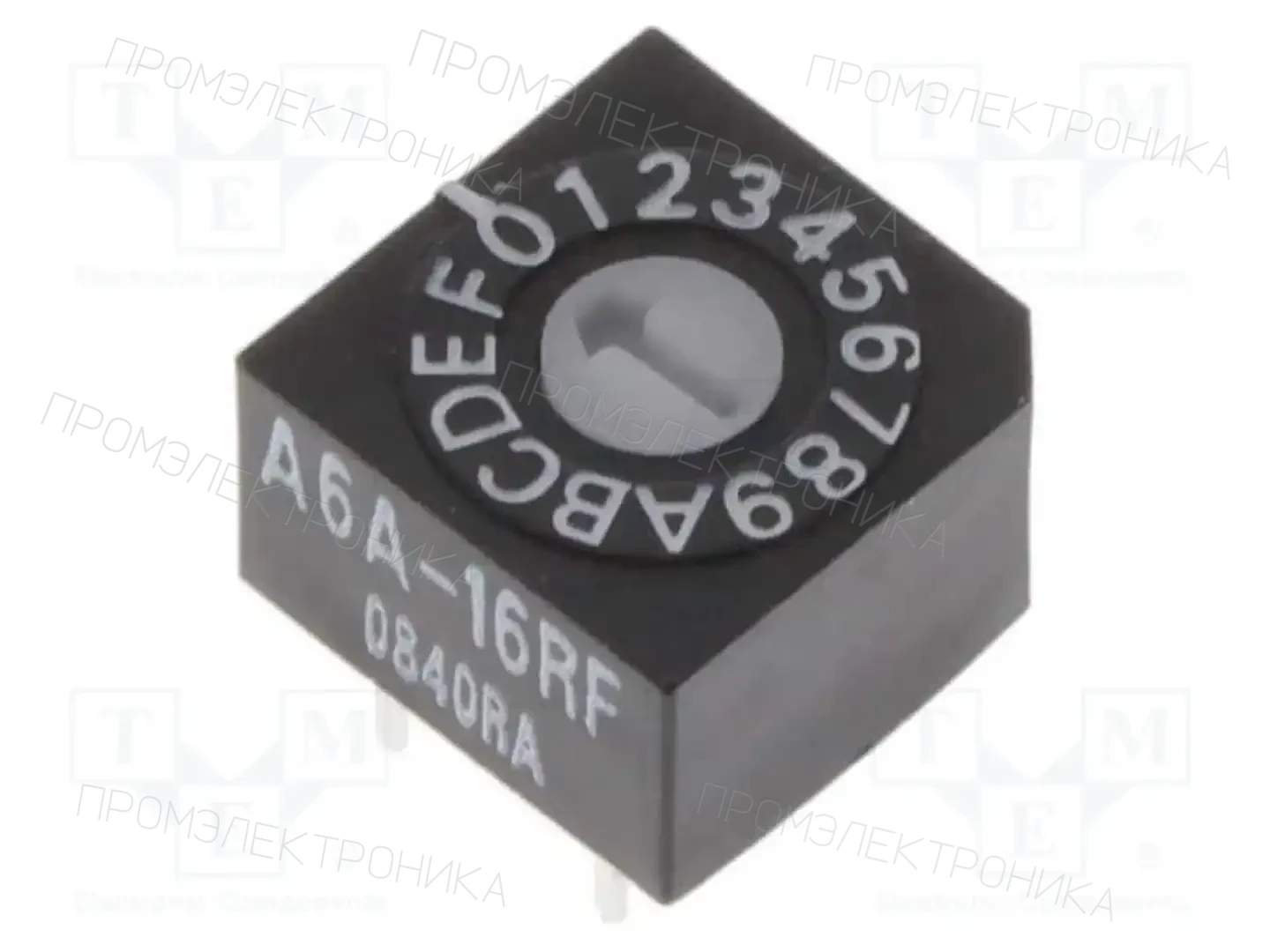OMRON Electronic Components A6A-16RF — Кодирующие устройства