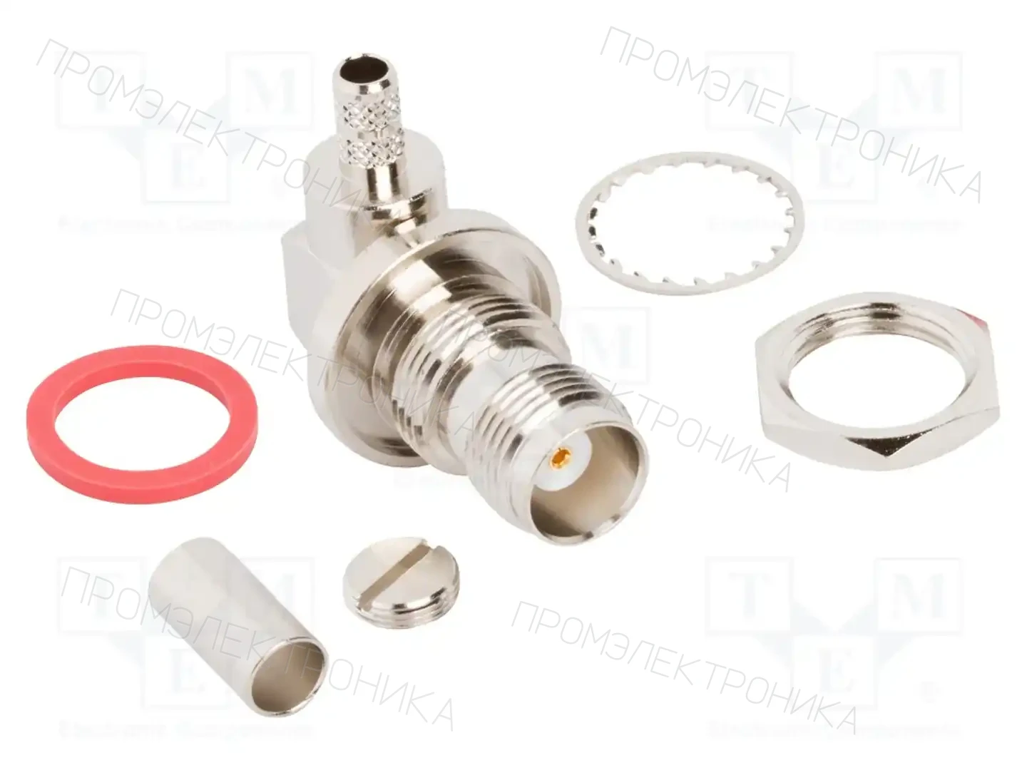 AMPHENOL RF 122500 — Разъeмы TNC