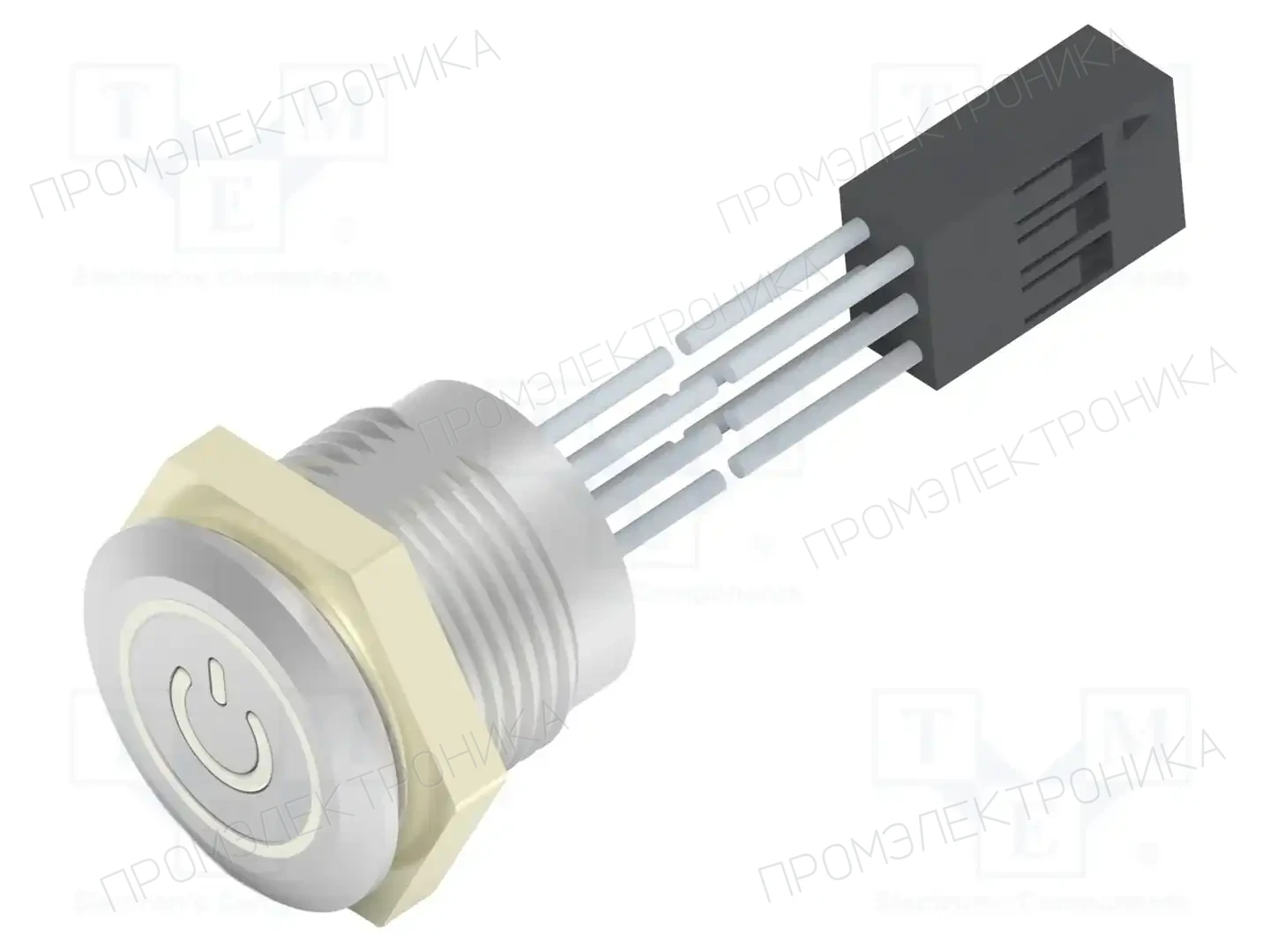 TE Connectivity AVC16MS04FE1DT5B04 — Переключатели емкостные