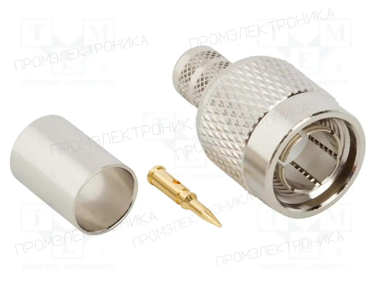 AMPHENOL RF 122390 — Разъeмы TNC