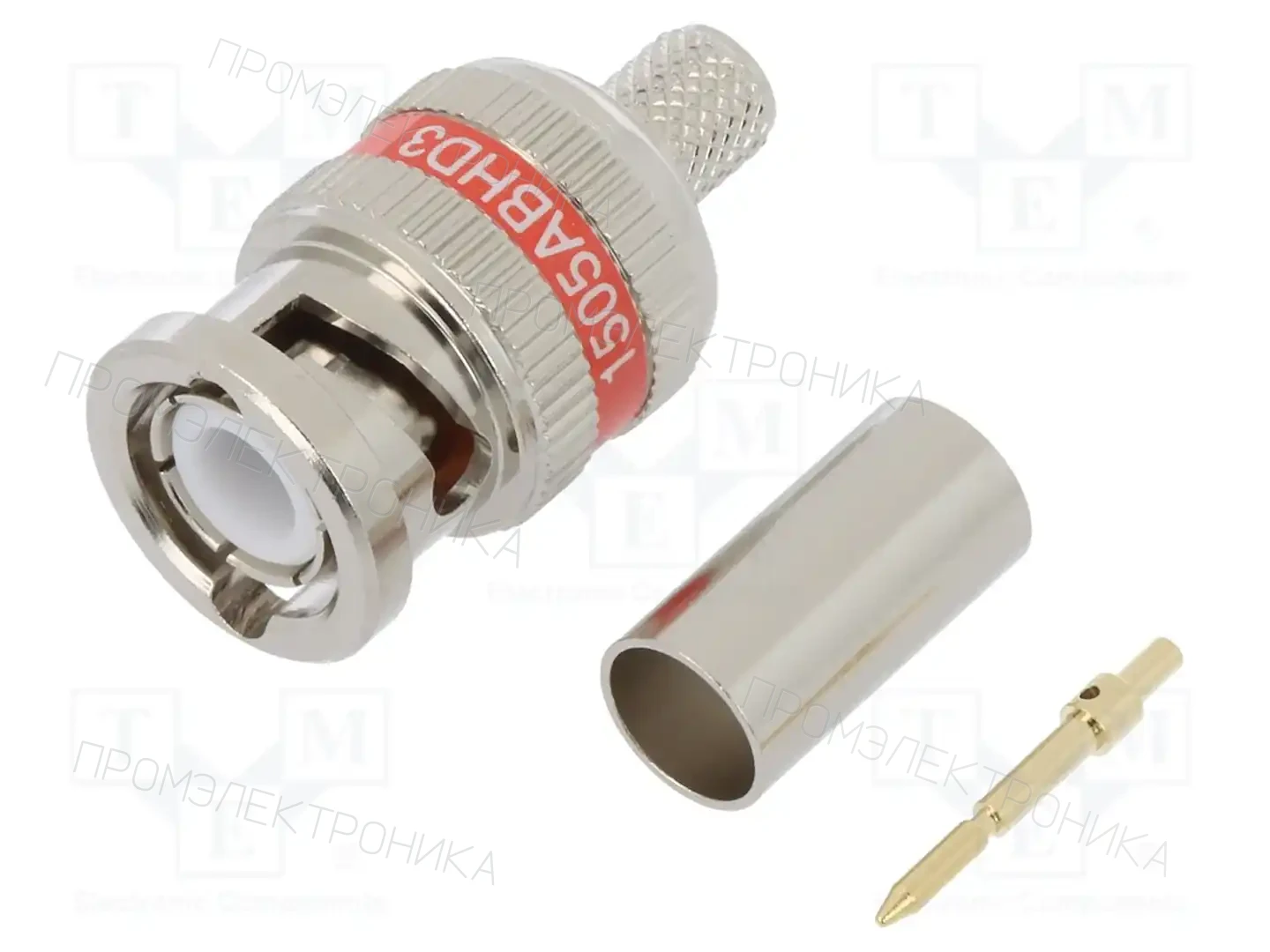 BELDEN 1505ABHD3 — Разъeмы BNC