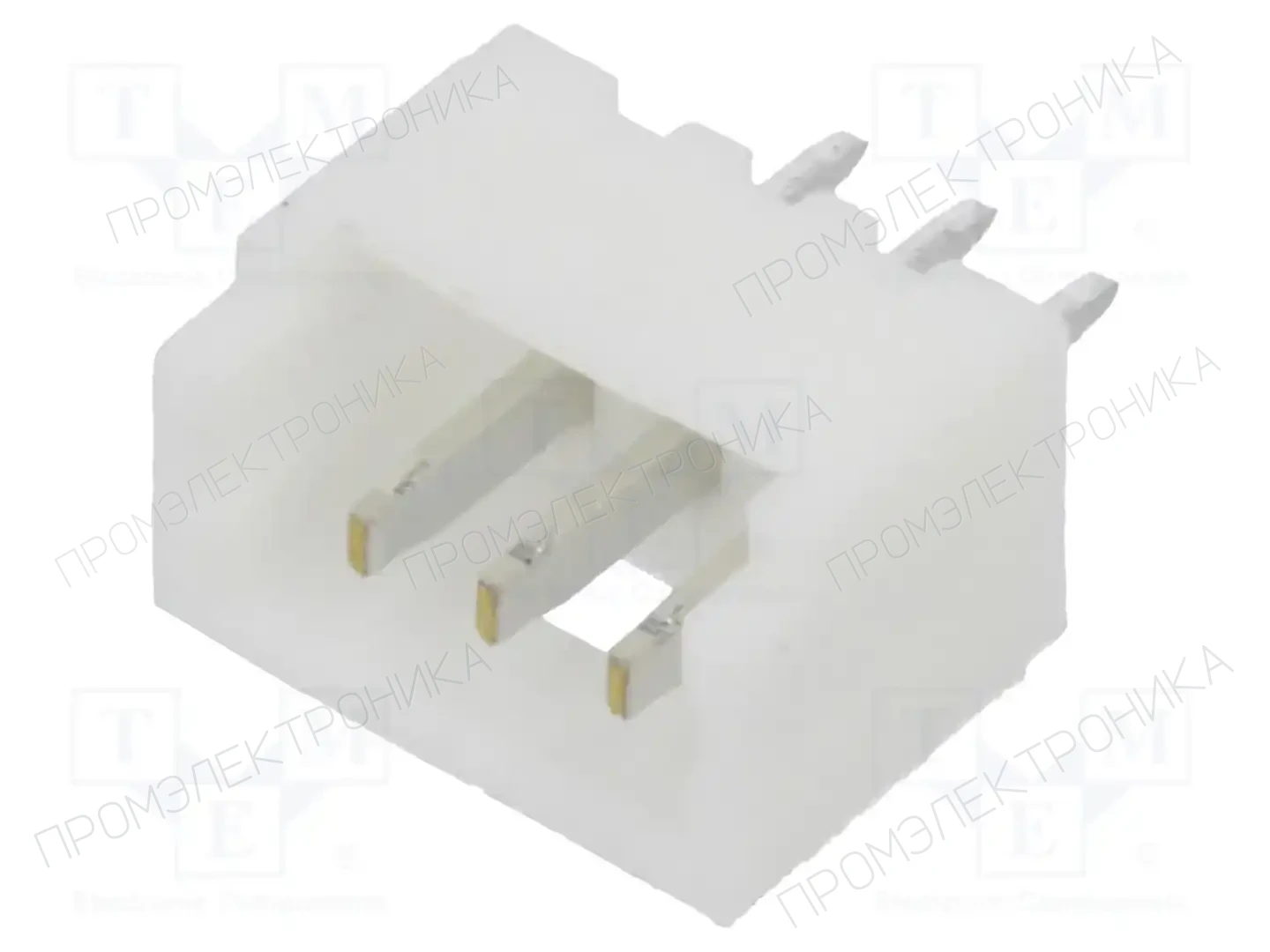 ADAM TECH 125SH-B-03-TS — Разъeмы сигнальные растр 1,25мм