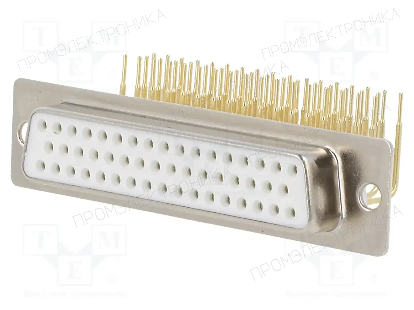 CONNFLY DS1034-03-50FWN8SS — Штекеры и гнезда D-Sub