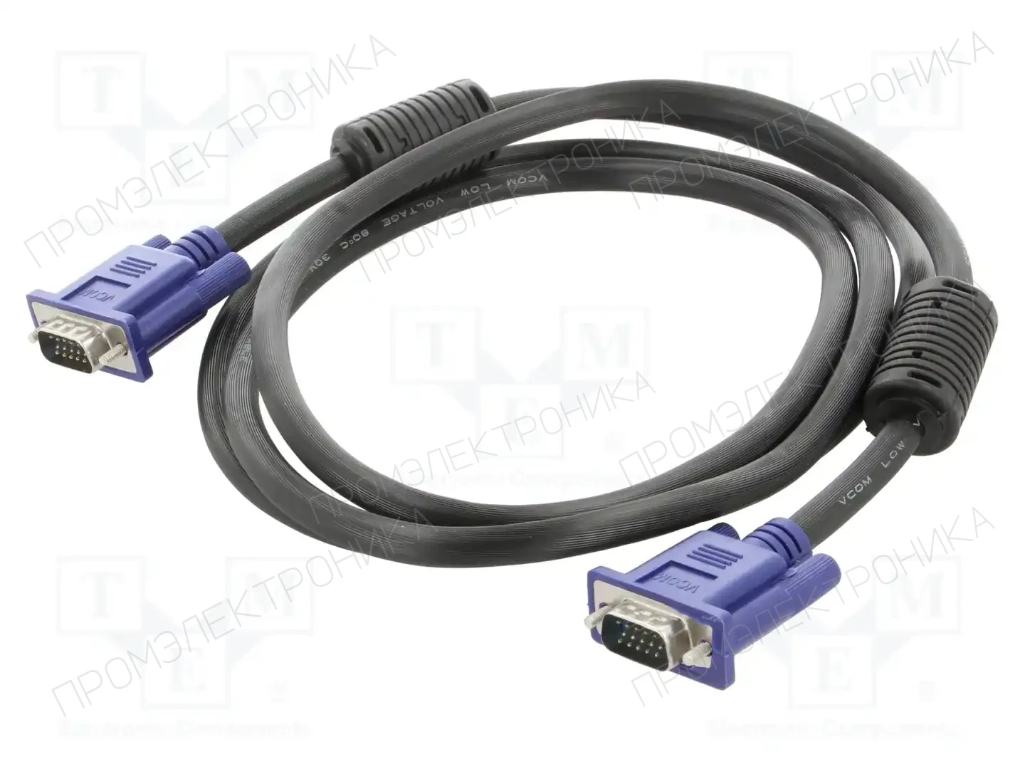 VCOM CG341AD-1.8 — Кабели и адаптеры для мониторов