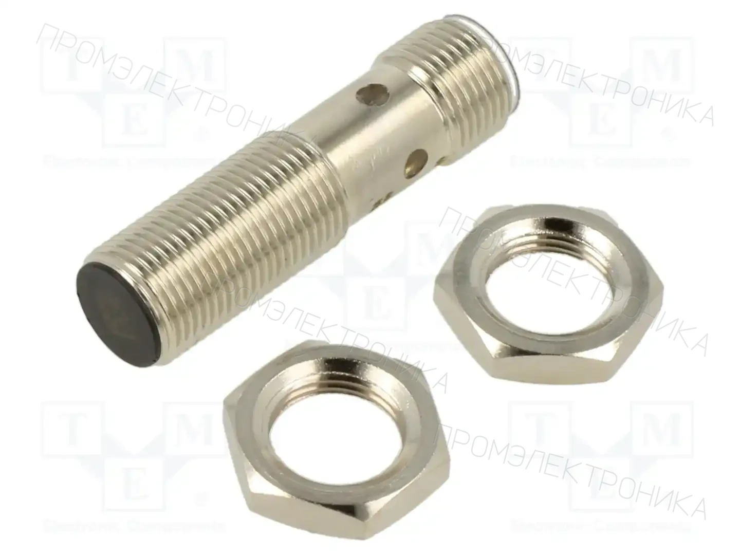IPF ELECTRONIC IA120124 — Датчики индукционные цилиндрические DC