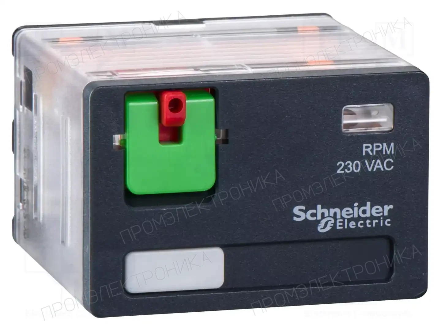 SCHNEIDER ELECTRIC RPM41P7 — Реле электромагн. промышленные