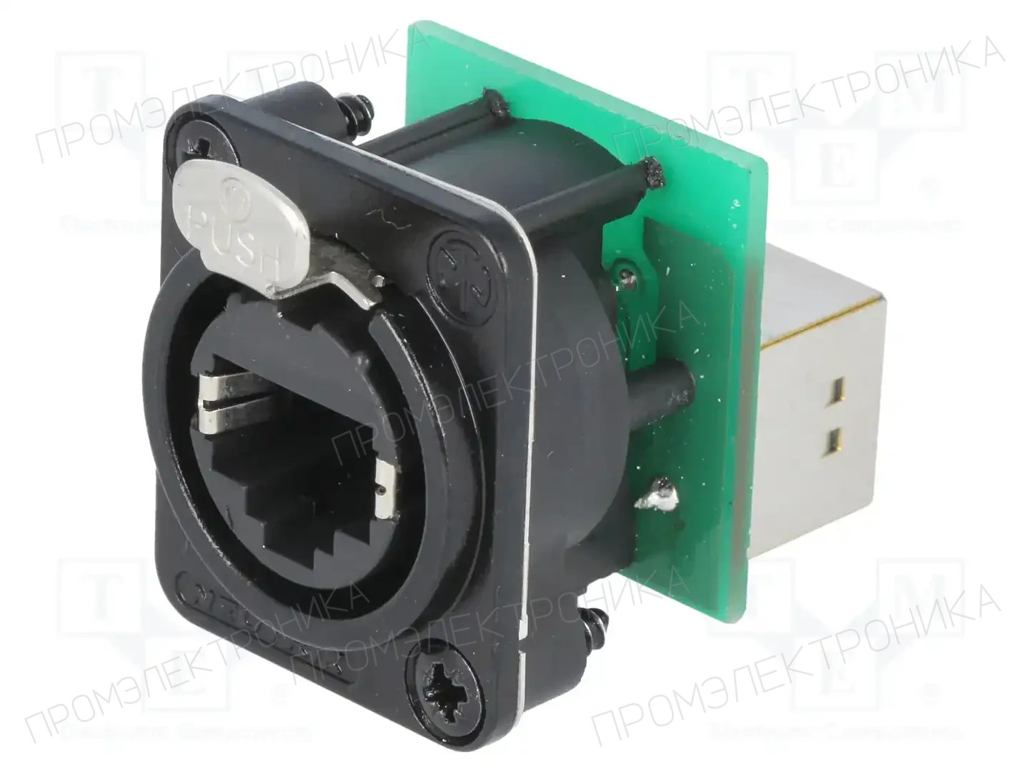 NEUTRIK NE8FDP-B — Разъeмы RJ